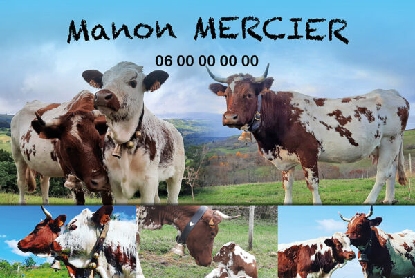 panneau de ferme personnalisé