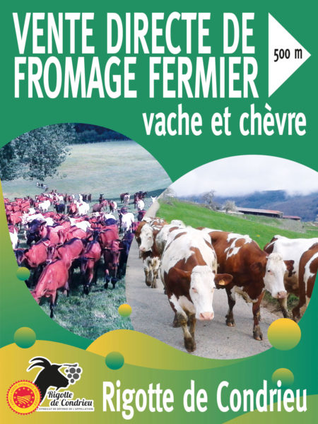 panneau de ferme